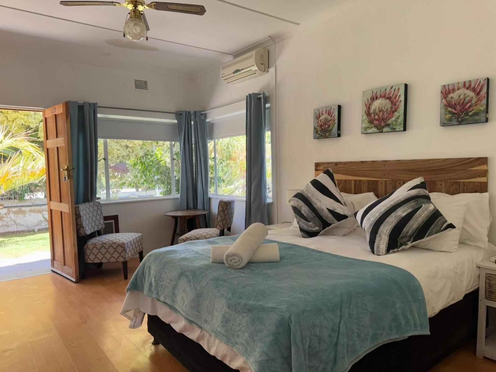 Herb Garden Restaurant & Rooms Springbok Room photo