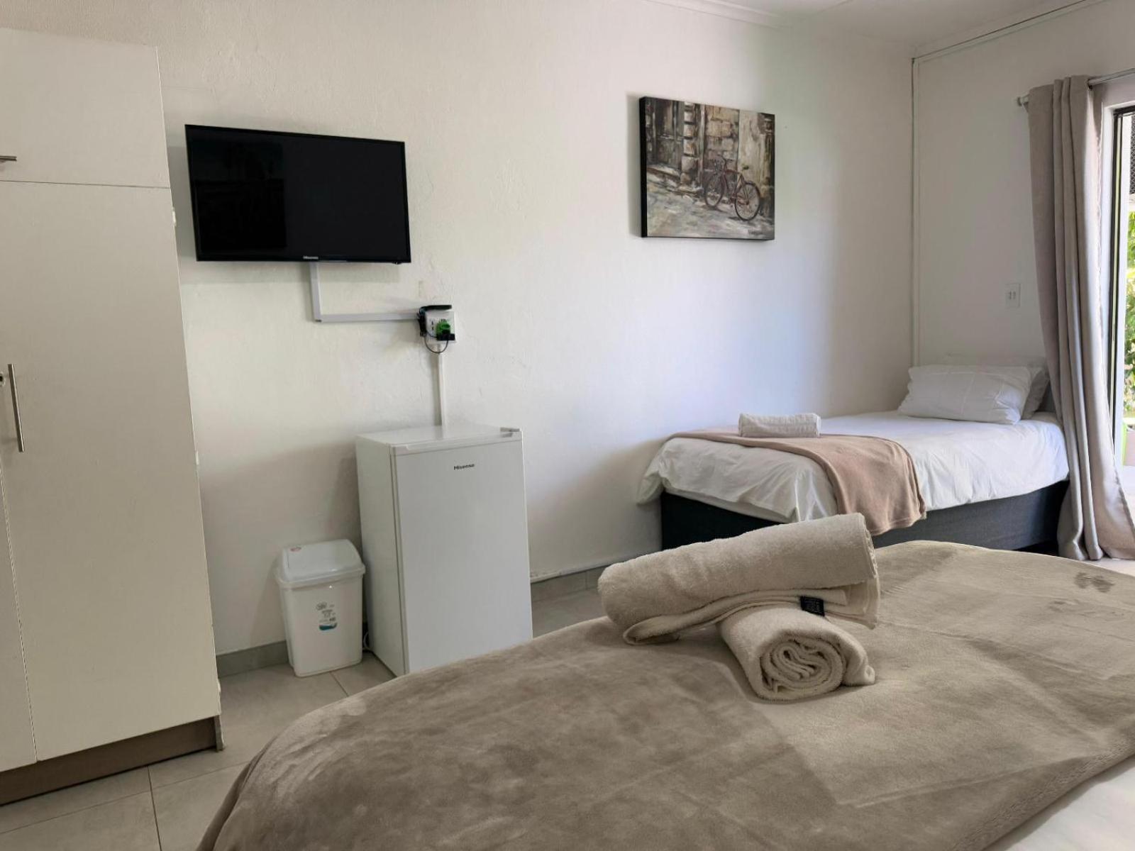 Herb Garden Restaurant & Rooms Springbok Room photo