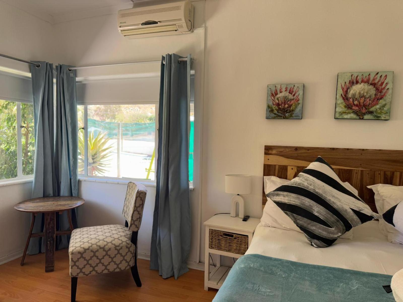 Herb Garden Restaurant & Rooms Springbok Room photo