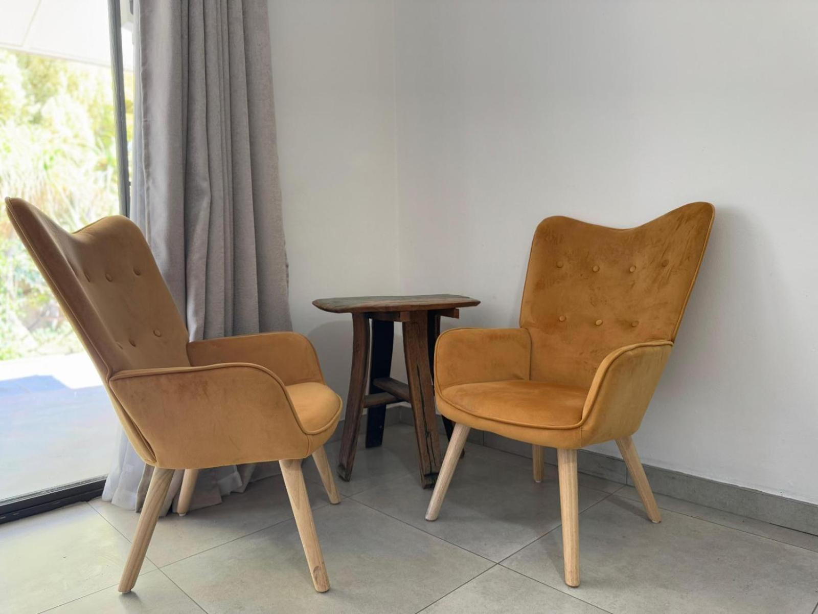 Herb Garden Restaurant & Rooms Springbok Room photo