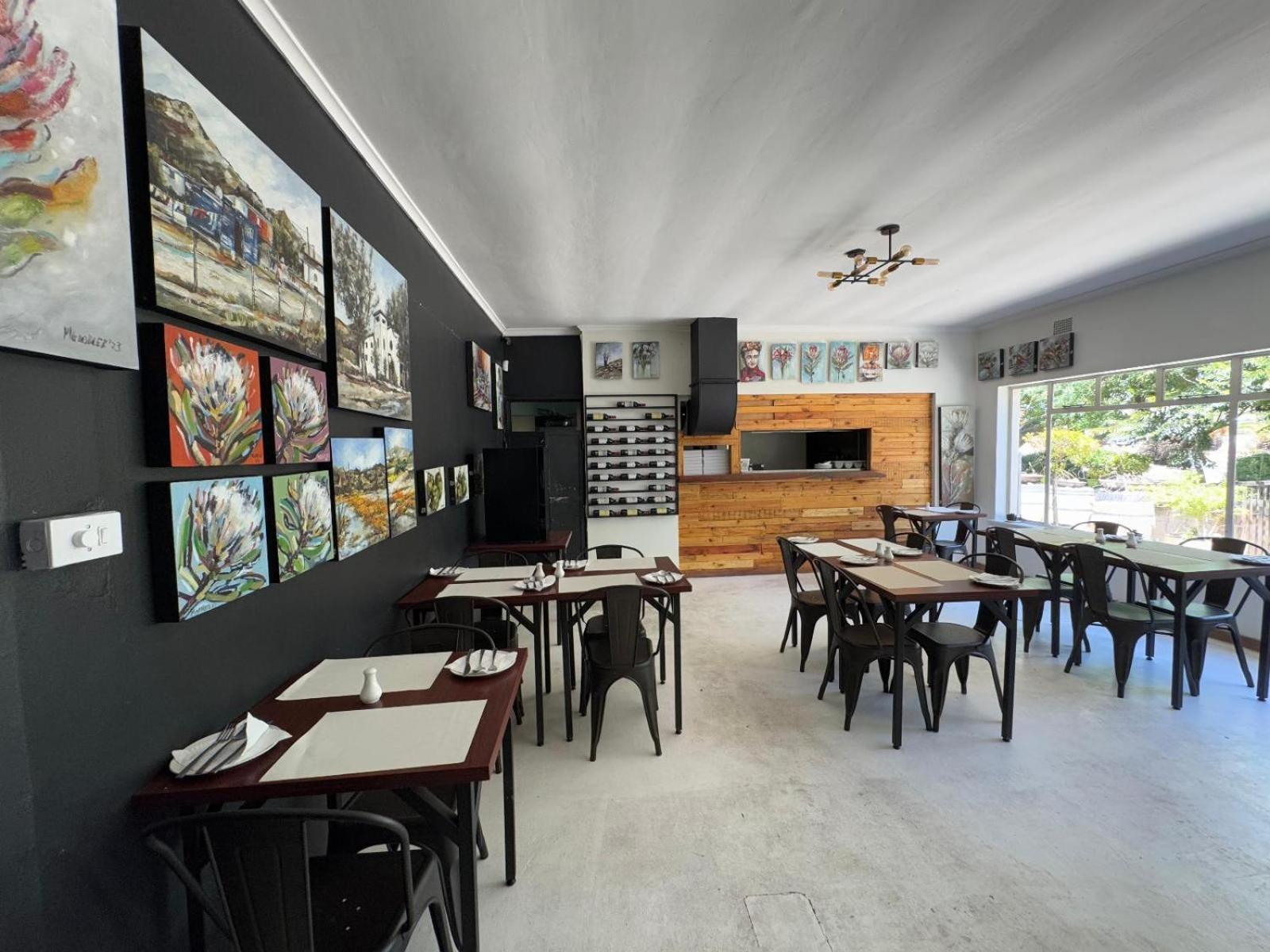 Herb Garden Restaurant & Rooms Springbok Exterior photo
