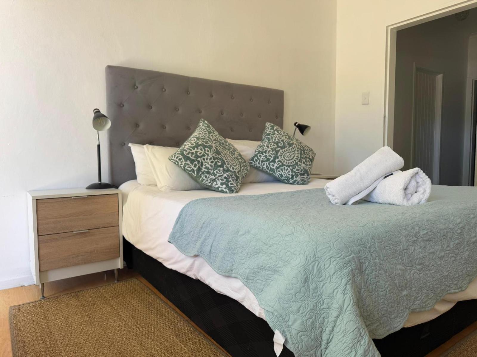 Herb Garden Restaurant & Rooms Springbok Room photo
