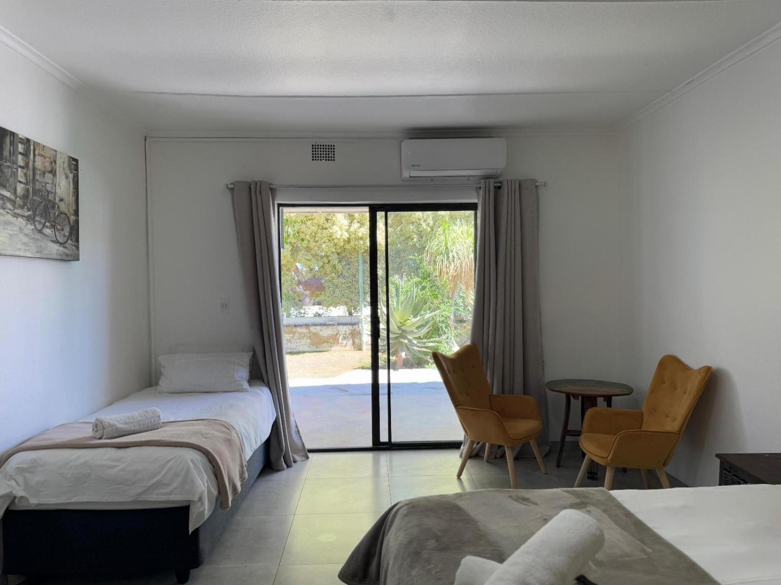 Herb Garden Restaurant & Rooms Springbok Room photo
