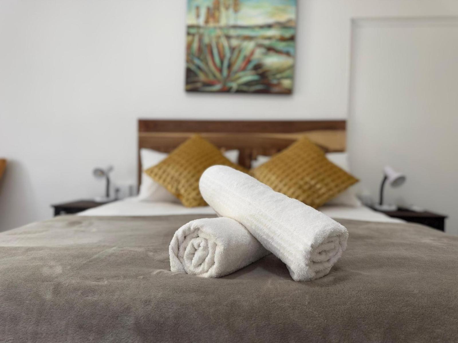 Herb Garden Restaurant & Rooms Springbok Room photo